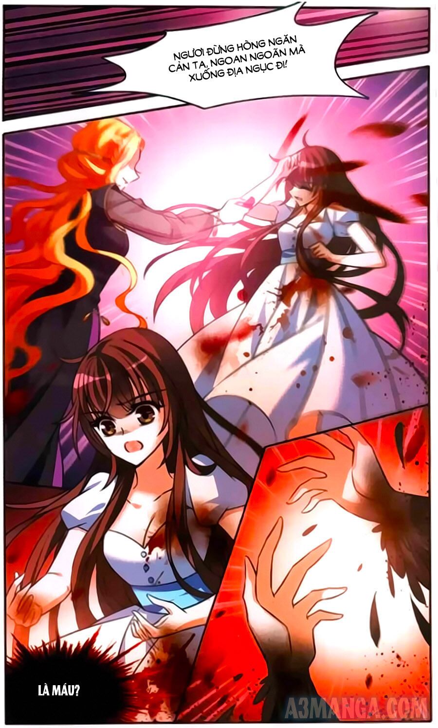 kỵ sĩ hoang tưởng dạ chapter 159 8