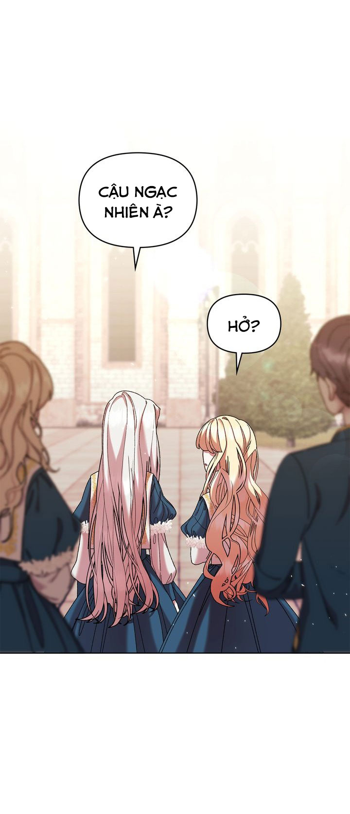 giải mã bí mật về anh ta chapter 73 3