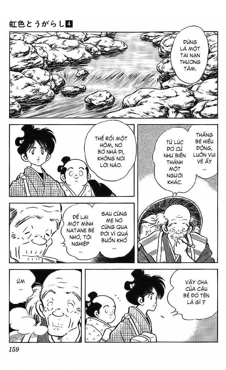 nijiiro togarashi - ớt bảy màu chapter 38 11