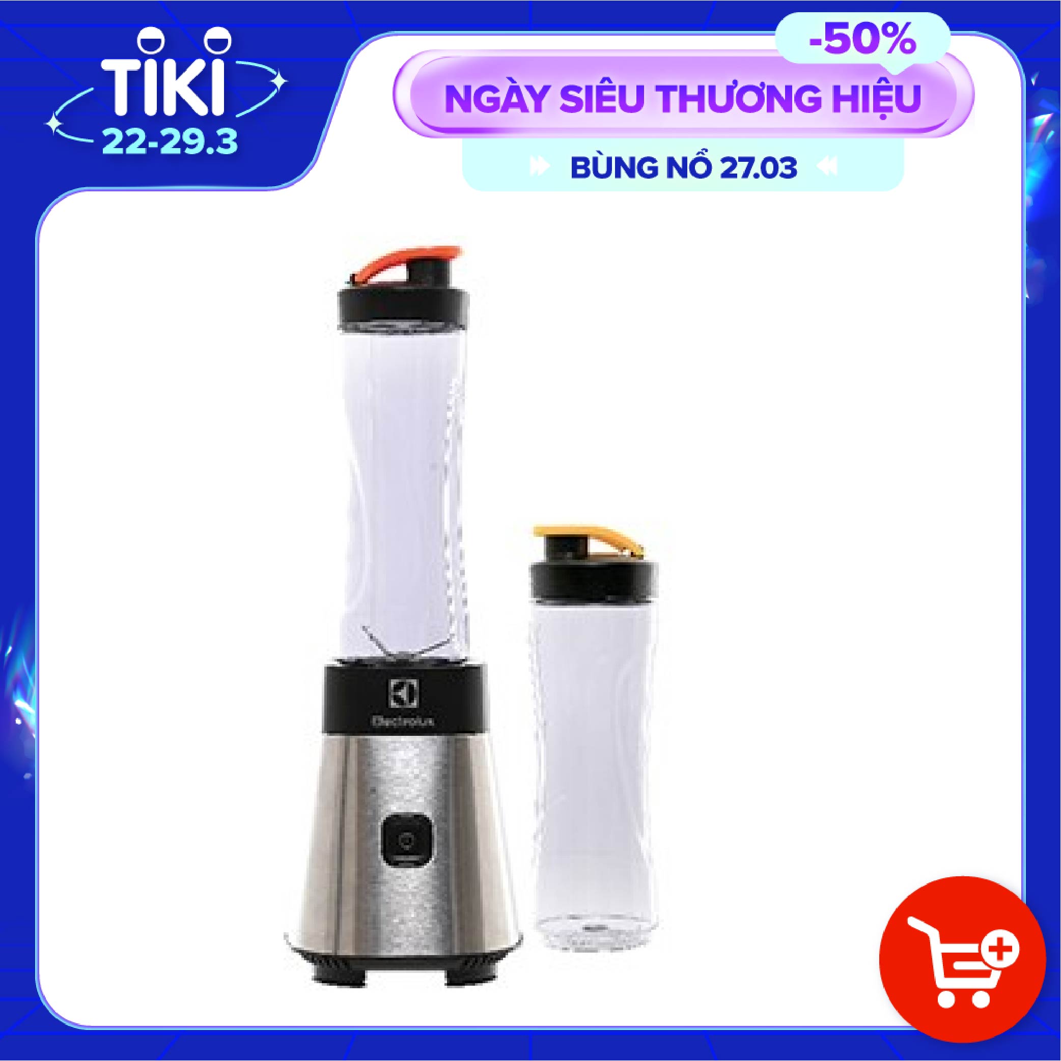 Máy Xay Sinh Tố Electrolux EMB3025 (600ml) - Hàng Chính Hãng