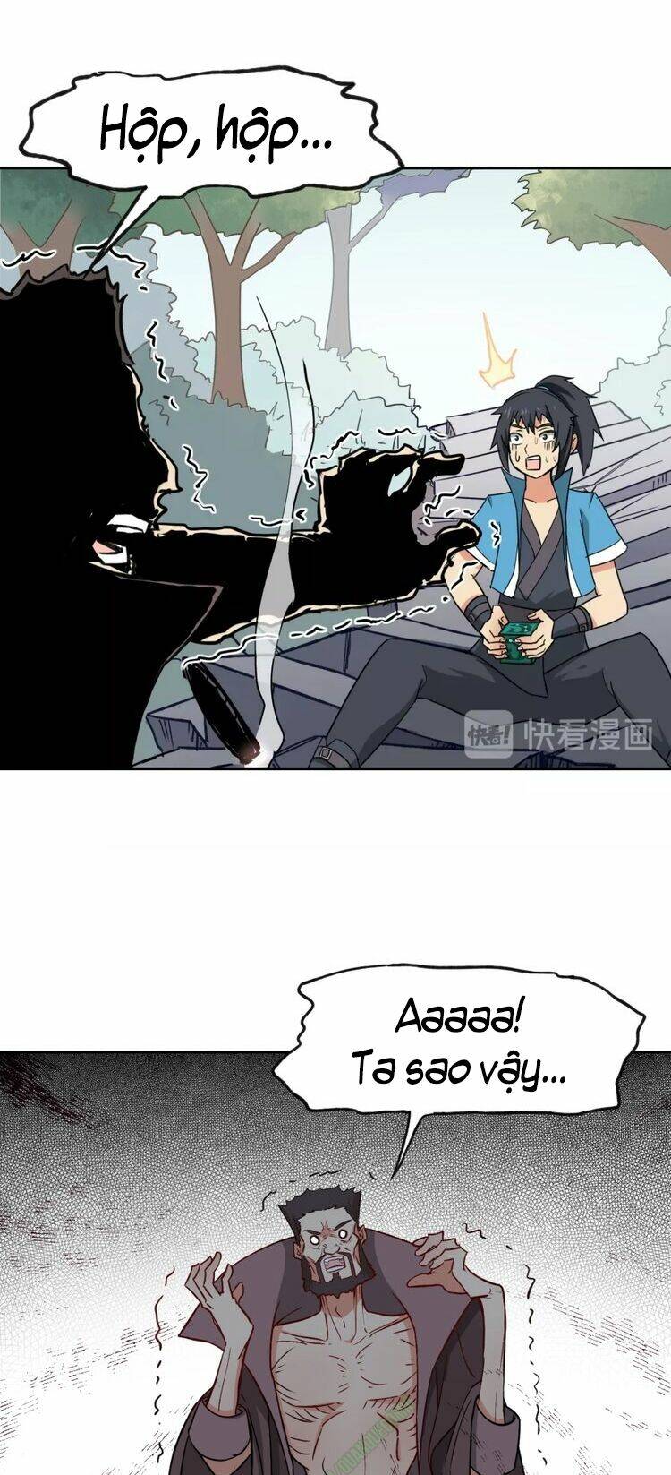 ta luyện giả kim trong thời đại tu tiên chapter 15 18