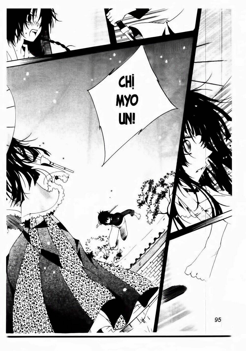 nabi - cánh bướm chapter 4 19