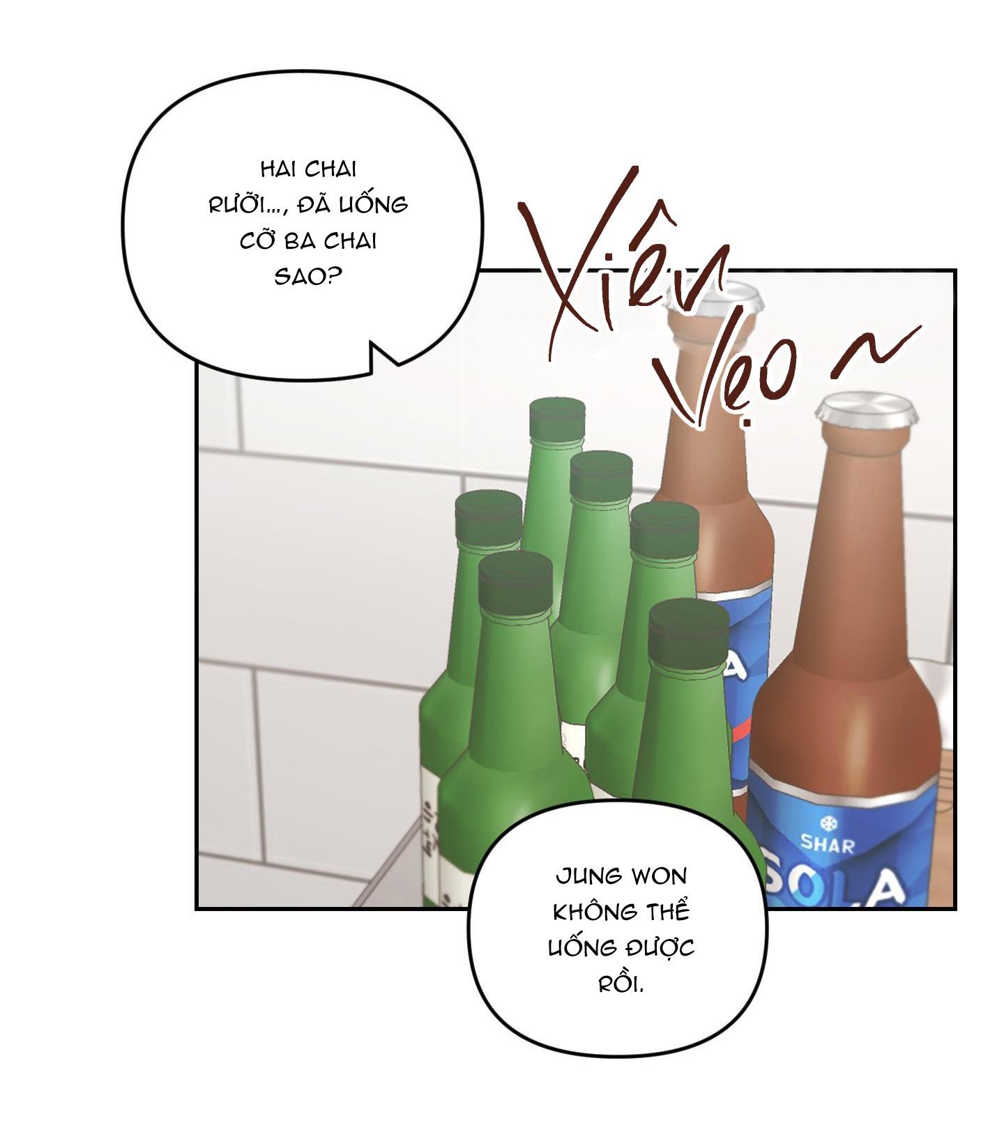 vườn hoa chapter 3 53