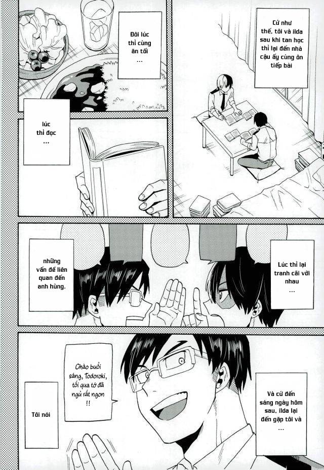 cừu ngoan ngủ ngon chapter 1 20