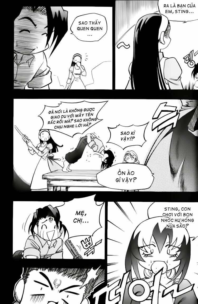 western shotgun - tay súng miền tây chapter 70 6