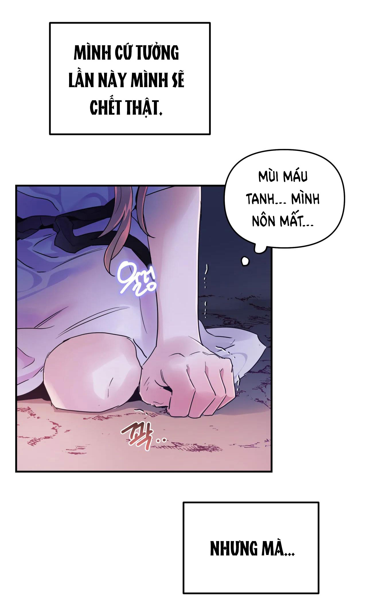 hắc vực chapter 41.2 12