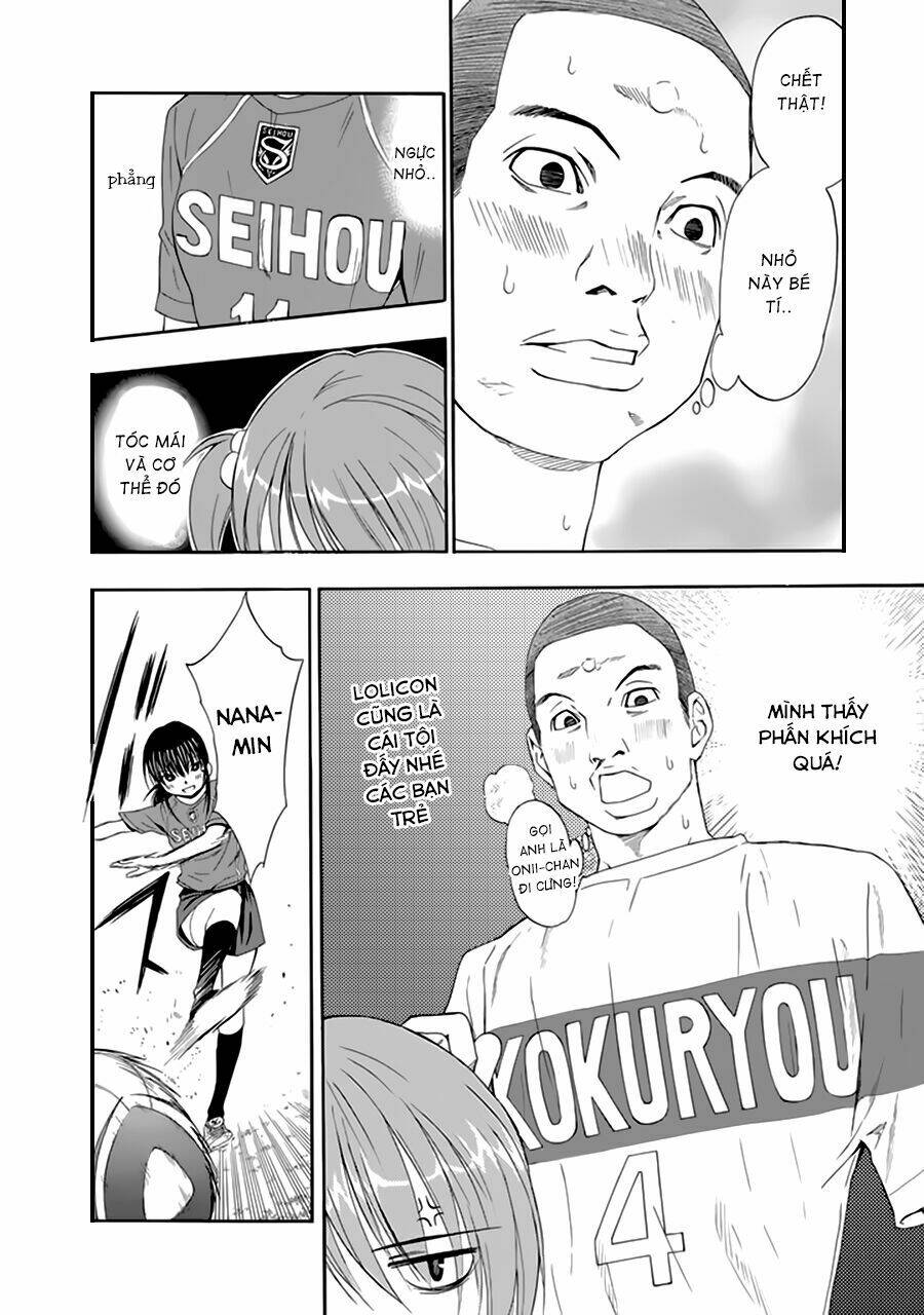 shuukyuu shoujo chapter 22 15