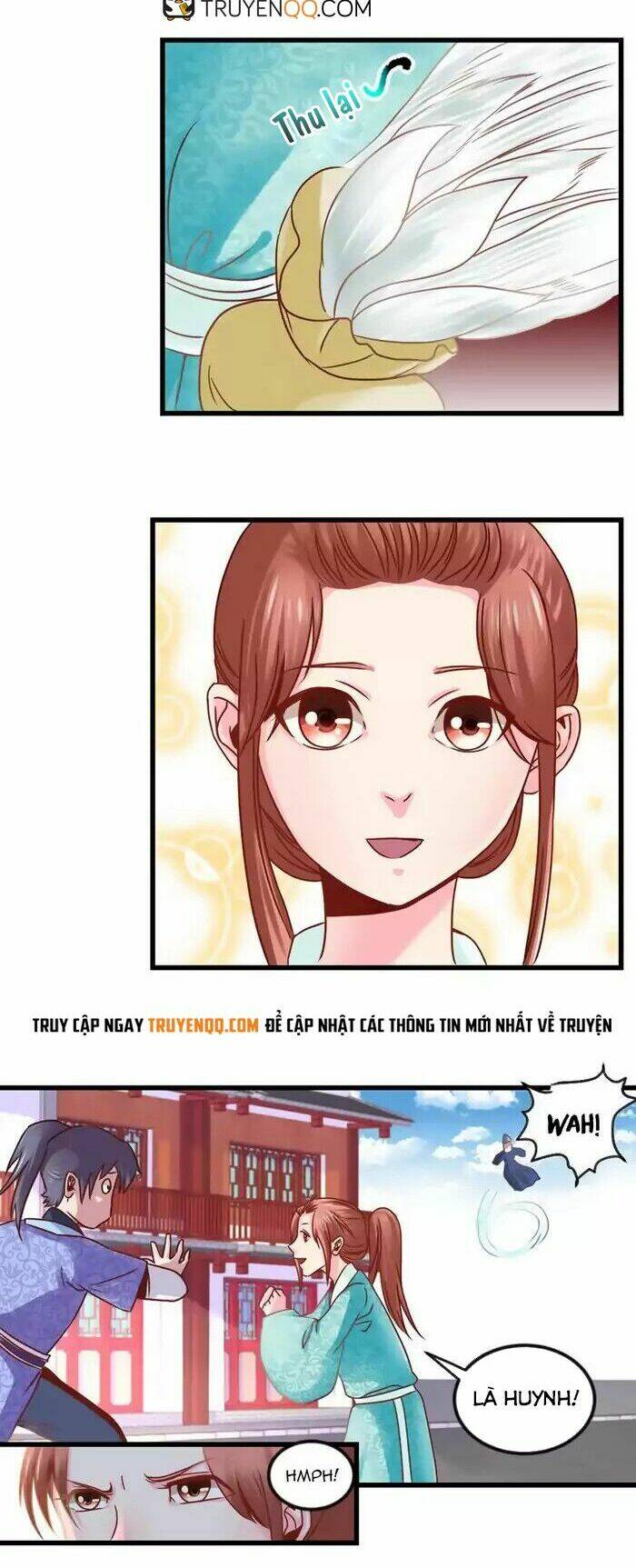 tiên thương chapter 13 3