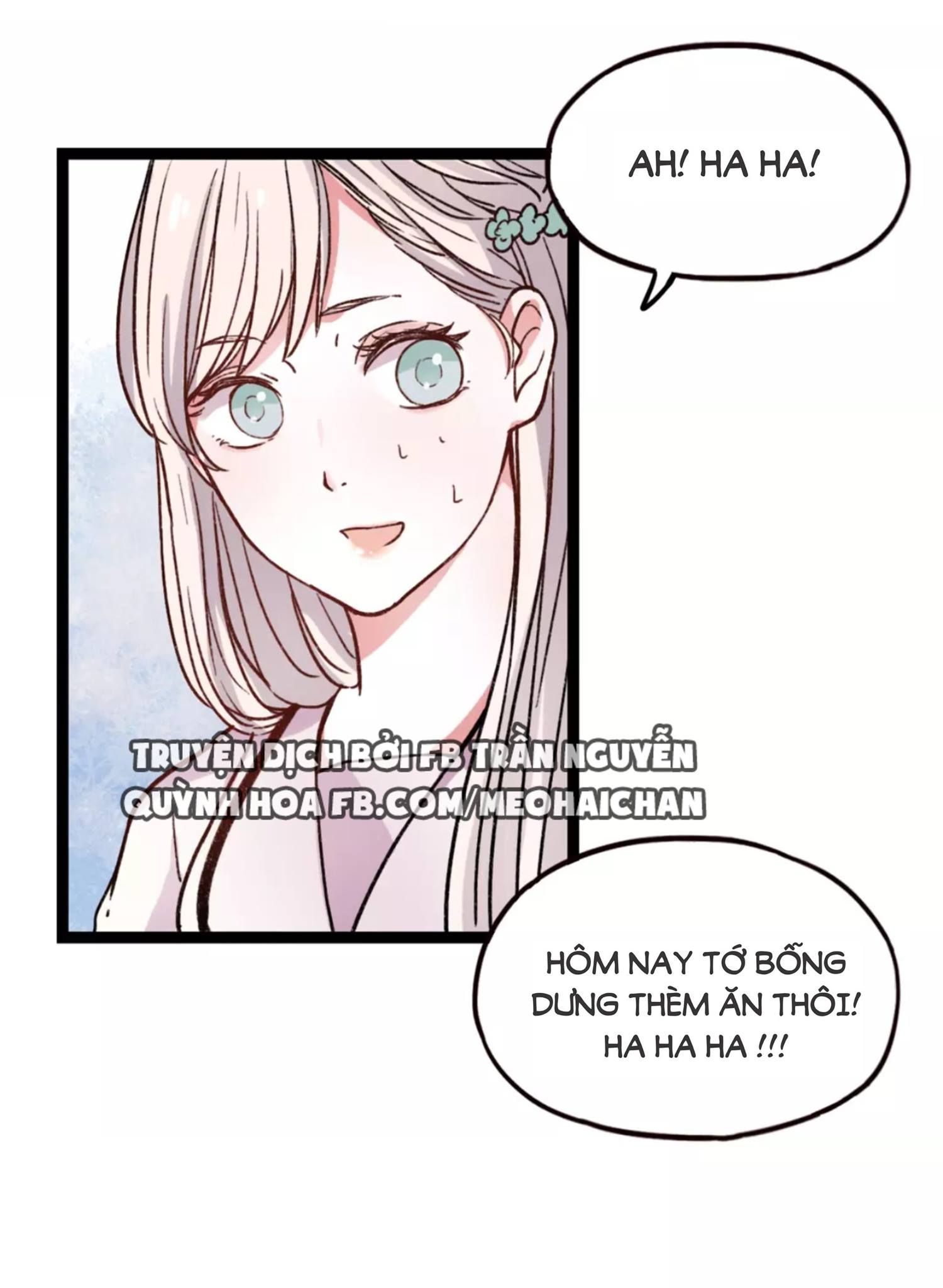 Cậu Đã Từng Yêu Tôi chapter 9 - Trang 18