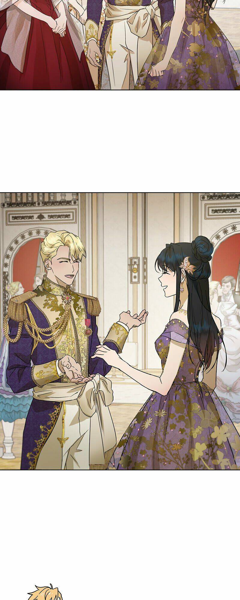 khế ước của ma tộc chapter 41 40