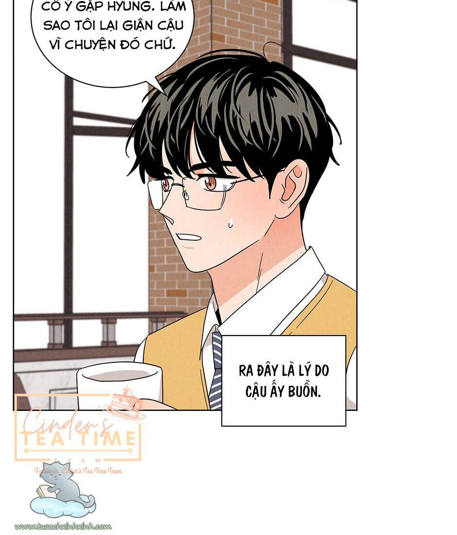 chào nhé, không làm thông gia nữa đâu! chapter 24 39