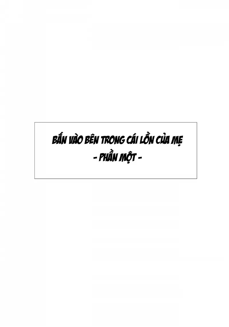 kaa-san no ana tsukawasete chapter 1 5