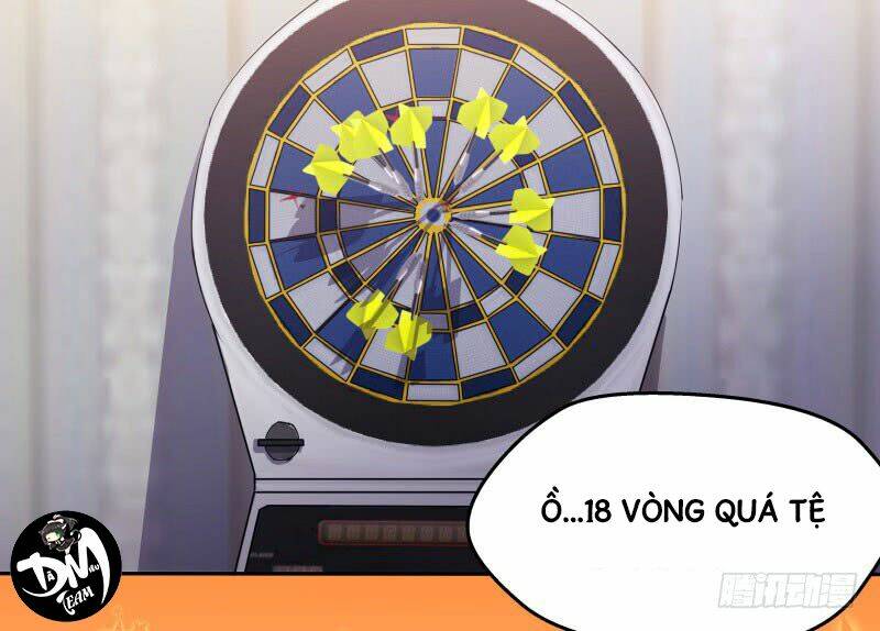 siêu năng cuồng thần chapter 9.5 11