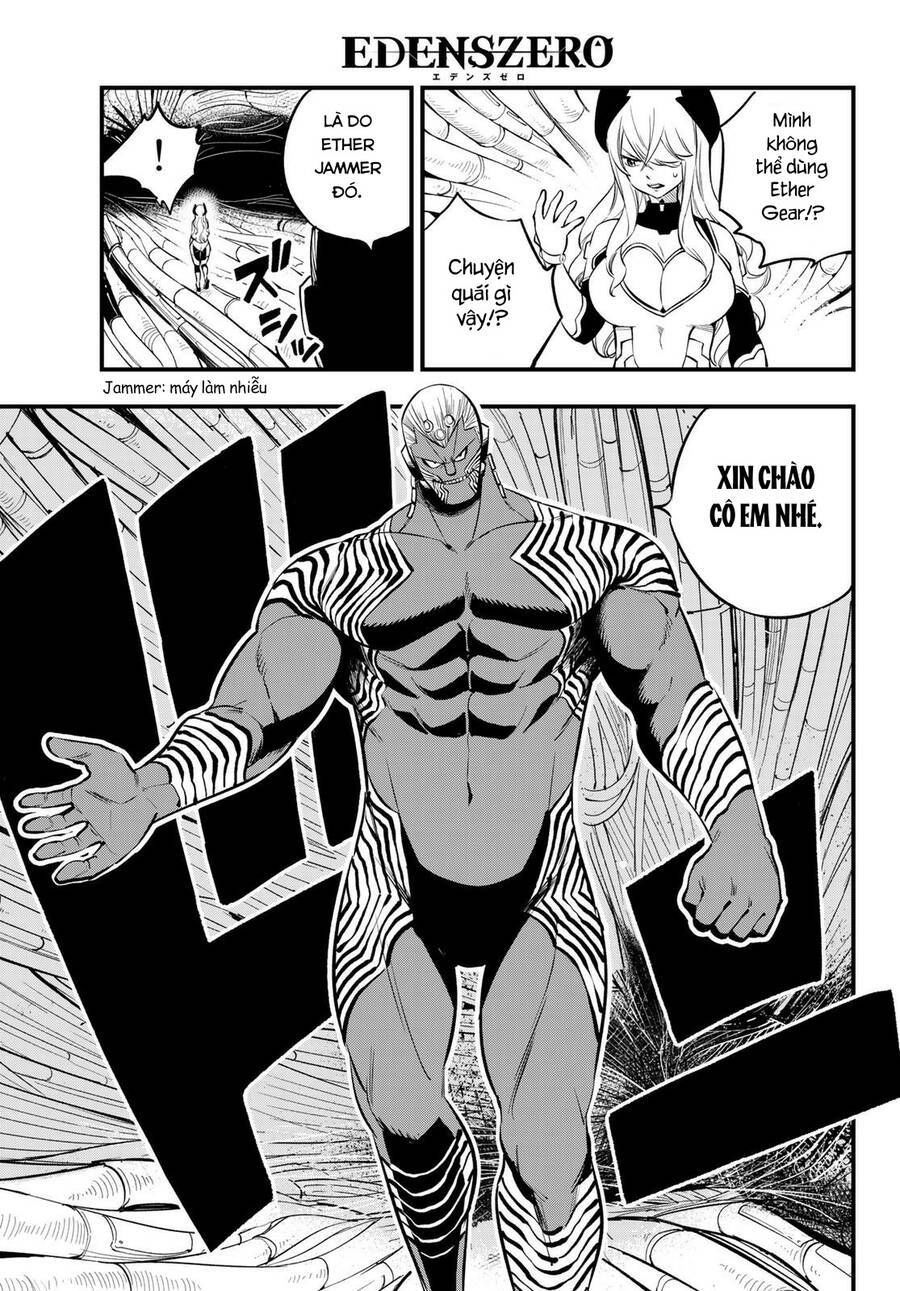 hội pháp sư và thánh thạch rave chapter 202 12