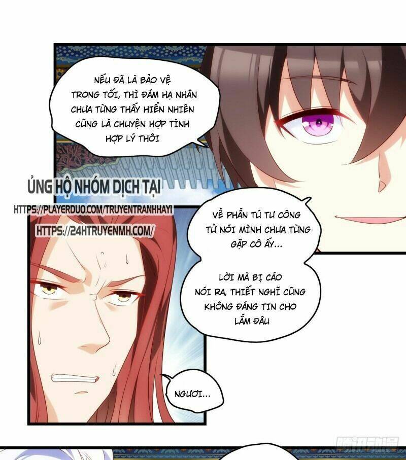 lãnh chúa cái gì không quan trọng chapter 89 12