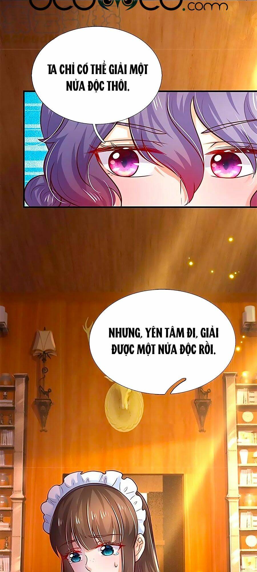 bỗng một ngày trở thành con gái nhà vua chapter 303 27