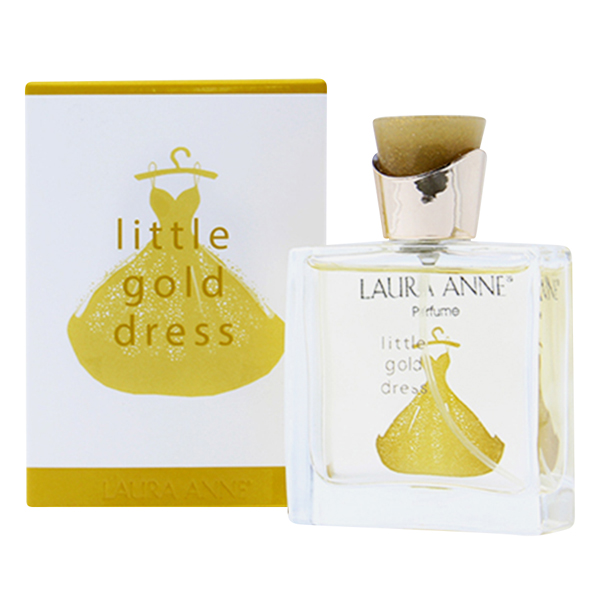 Nước Hoa Nữ Gennie Little Gold Dress 50ml Chính Hãng