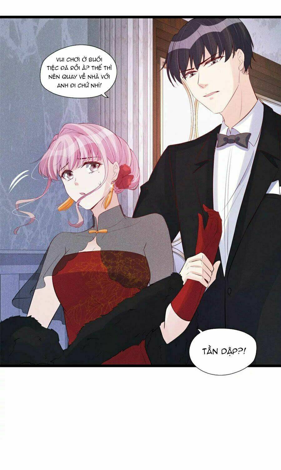 cạm bẫy lửa tình chapter 49 24