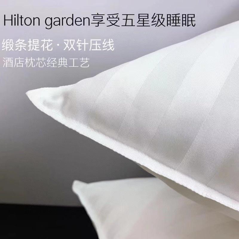 Ruột gối Hilton phiên bản mới - Ruột gối bông sơ nguyên chất 100%