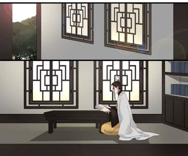 mưa chìm sâu trong mây chapter 35 2