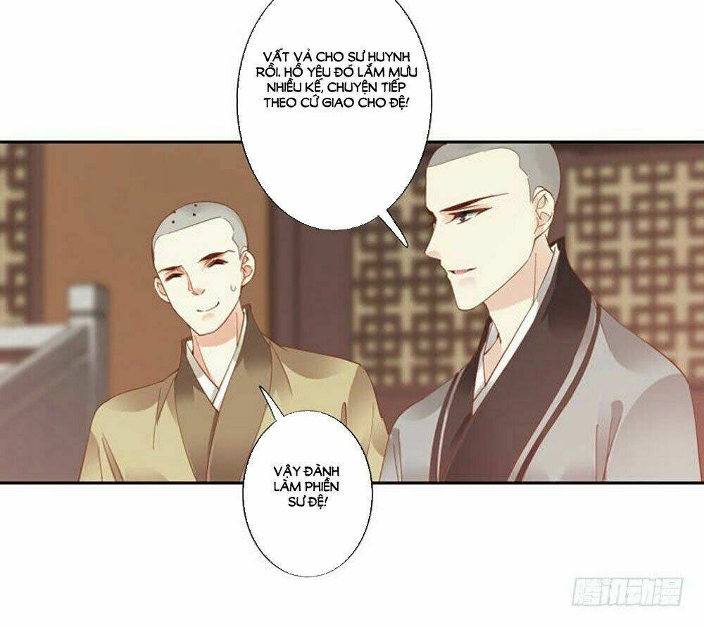 thiền tâm vấn đạo chapter 41 7