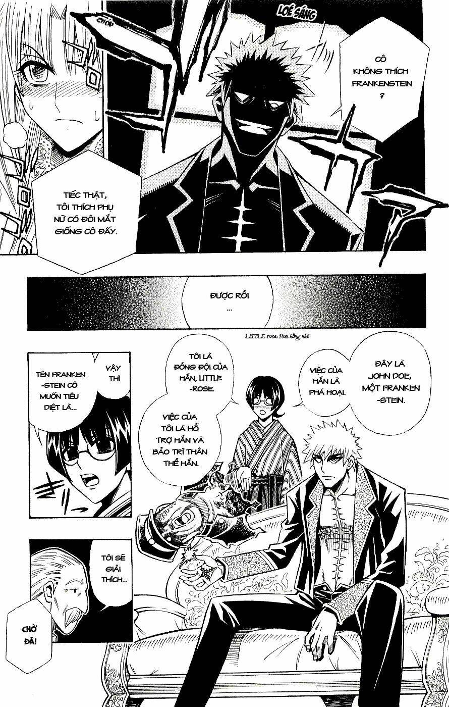 the another tale of frankenstein - embalming chapter 1 10