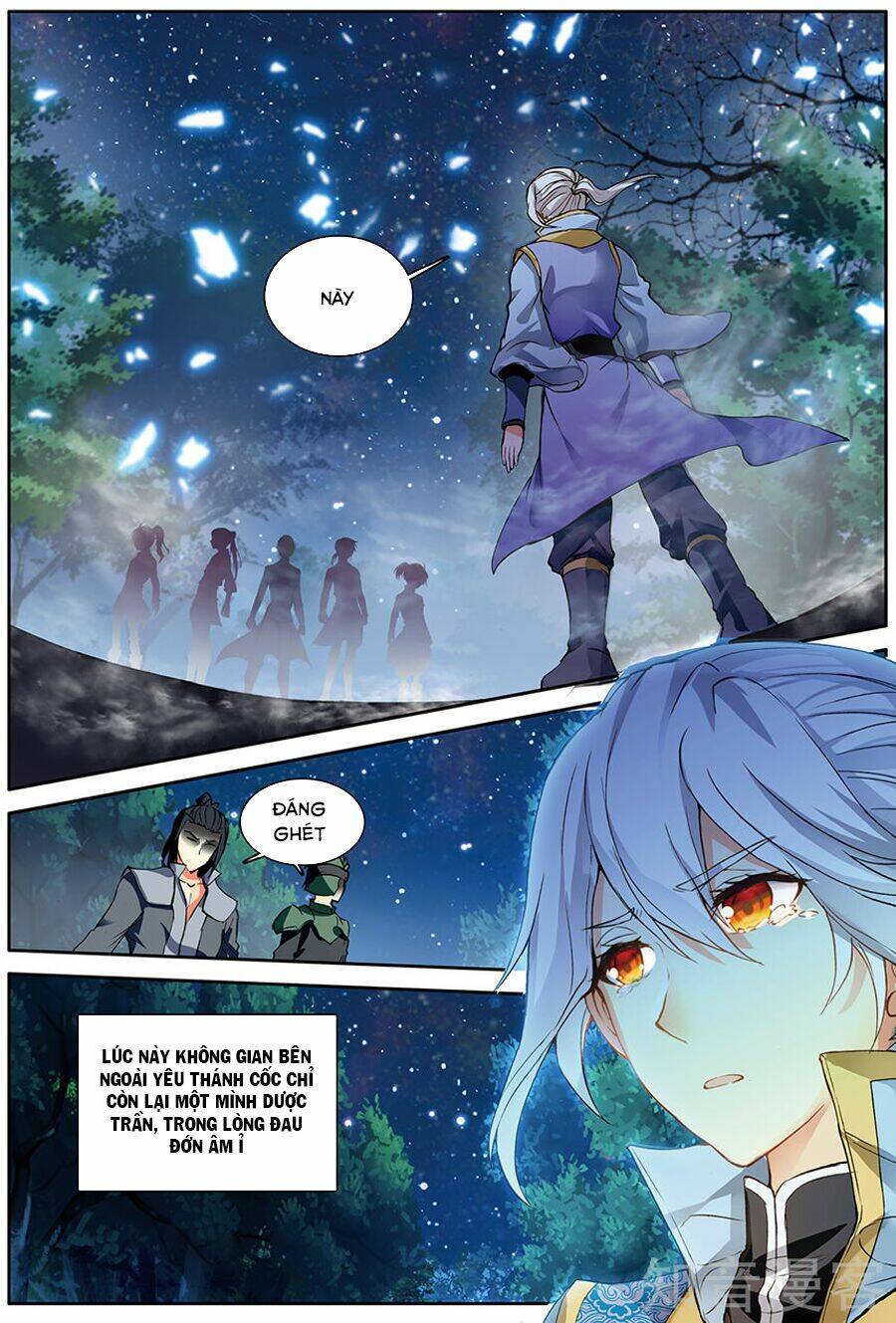 đấu phá thương khung ngoại truyện - dược lão truyền kỳ season 2 chapter 48 16