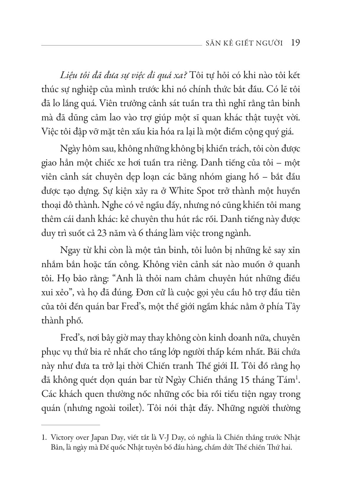 Săn Kẻ Giết Người