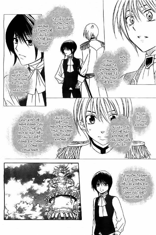 arisugawa ở thế giới chapter 32 23