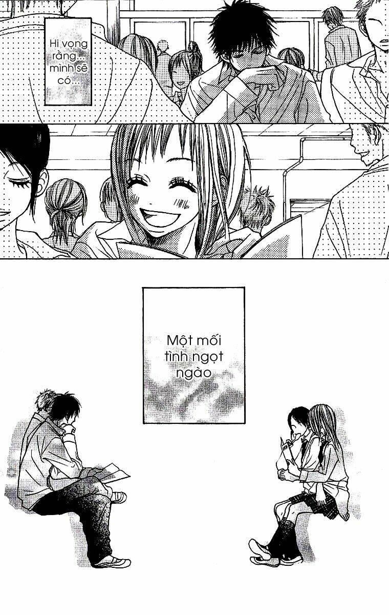 đàn anh lớp lớn - senpai to kanojo chapter 1.1 8