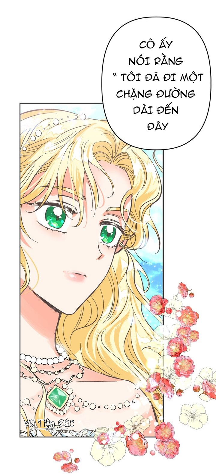 ác nữ xứng đôi với bạo chúa chapter 2 29