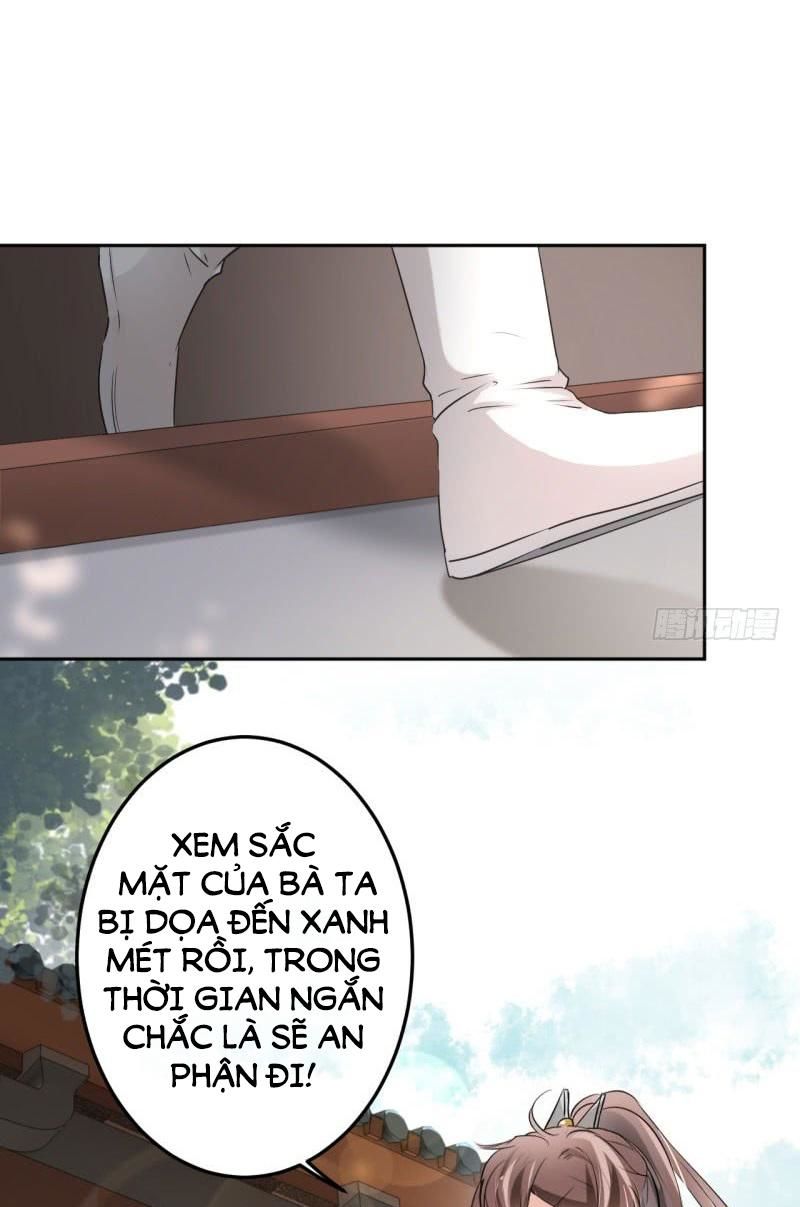 vương gia không thể trêu chapter 27 8