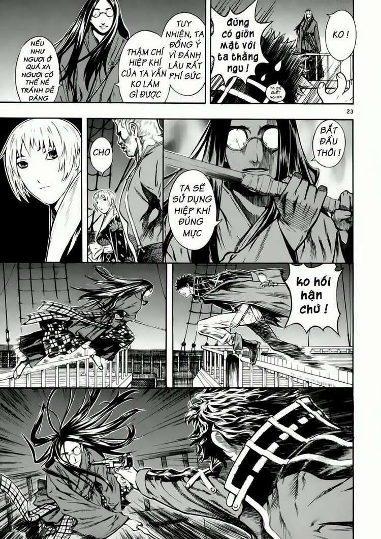 shin angyo onshi (tân ám hành ngự sử) chapter 41 23