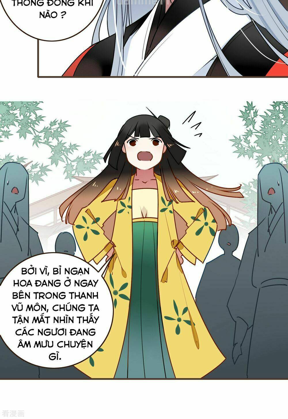 bỉ ngạn hoa chapter 26 8