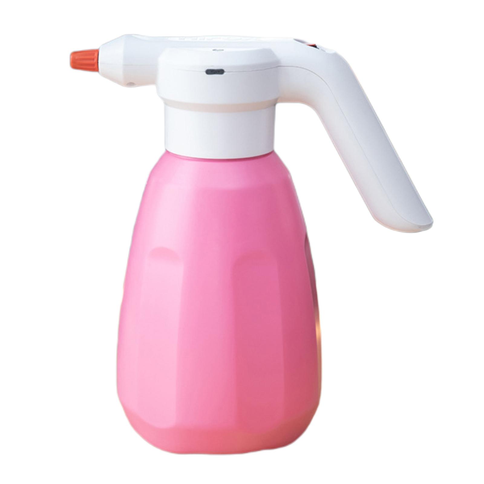 2L Garden Hand Pump Sprayer Cleaning Portable Pressure Water Spray
