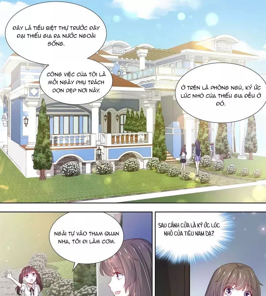 tổng tài hàng tỉ quấn lấy tôi: hôn ước giá trên trời chapter 106 9