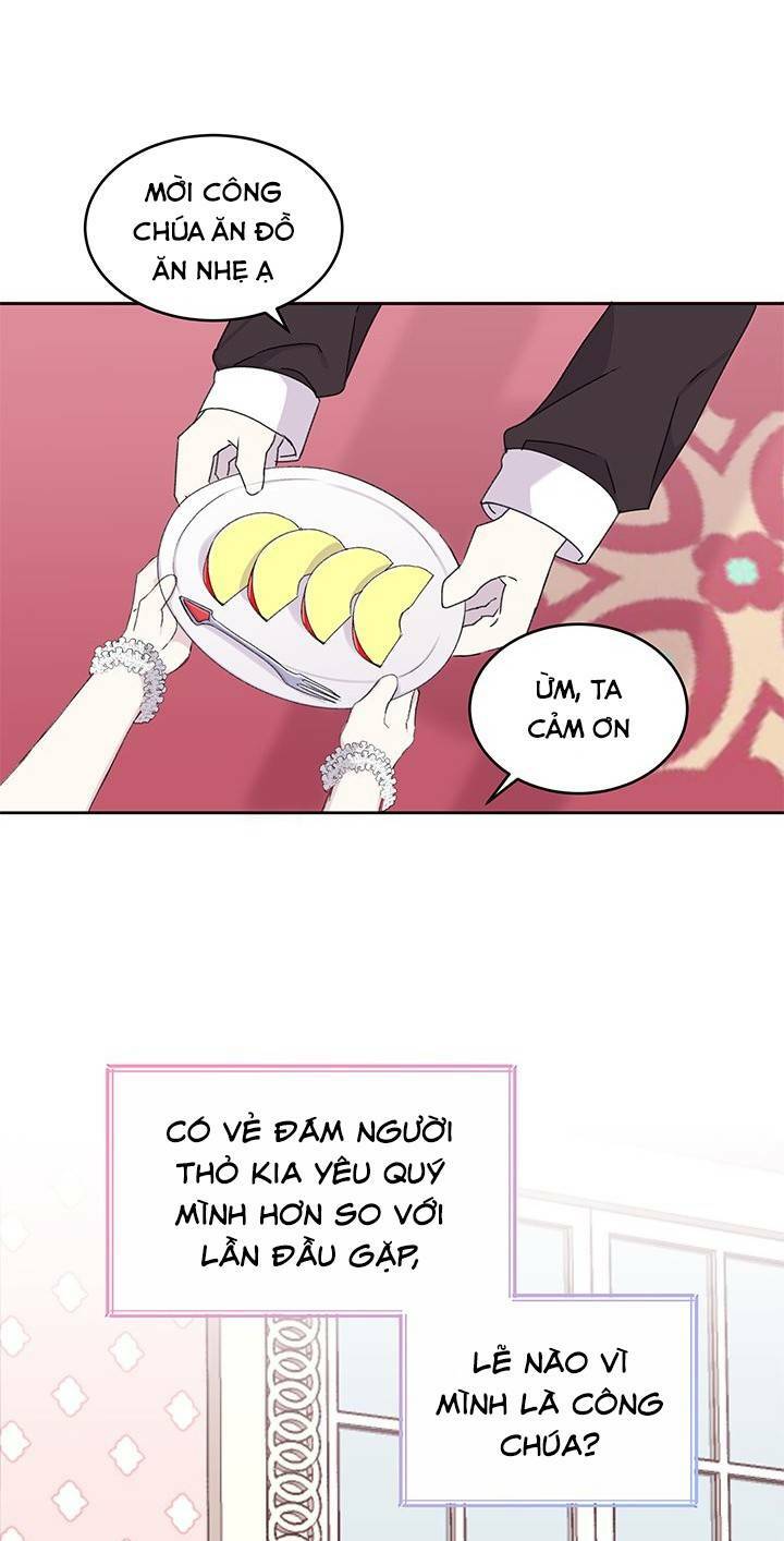 công chúa huỷ diệt chapter 3 49