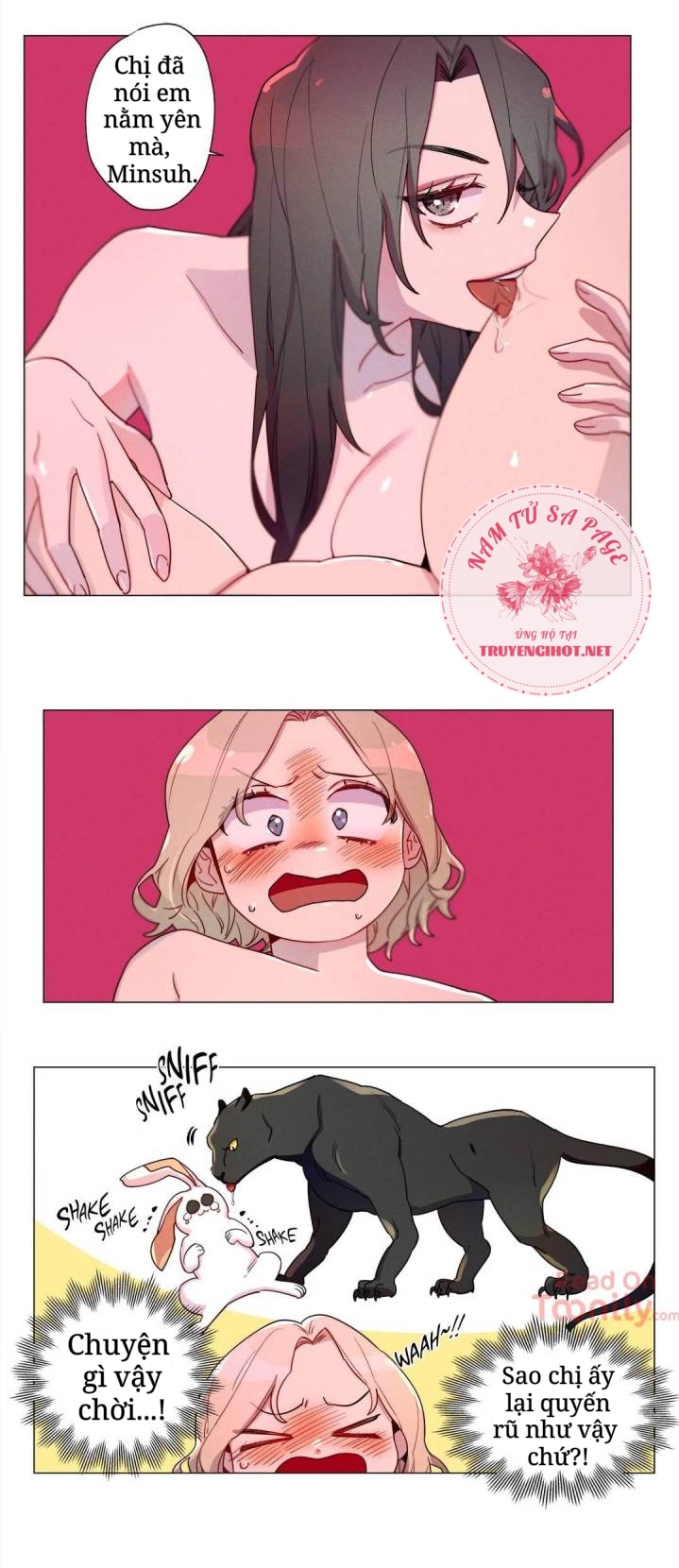 mảnh ghép o bị khuyết chapter 48 7