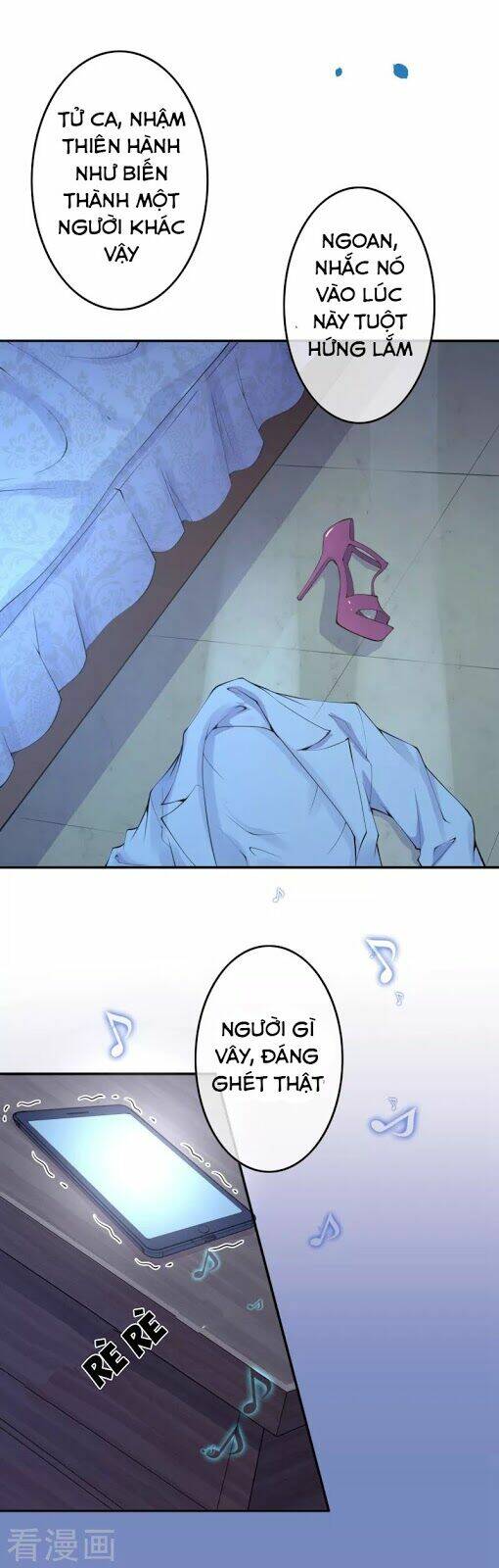 đô thị hộ hoa tiên tôn chapter 13 16