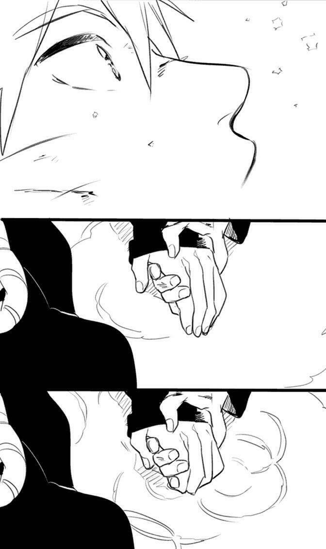 cửu vĩ hồ ly - doujinshi narusasu chapter 40 39