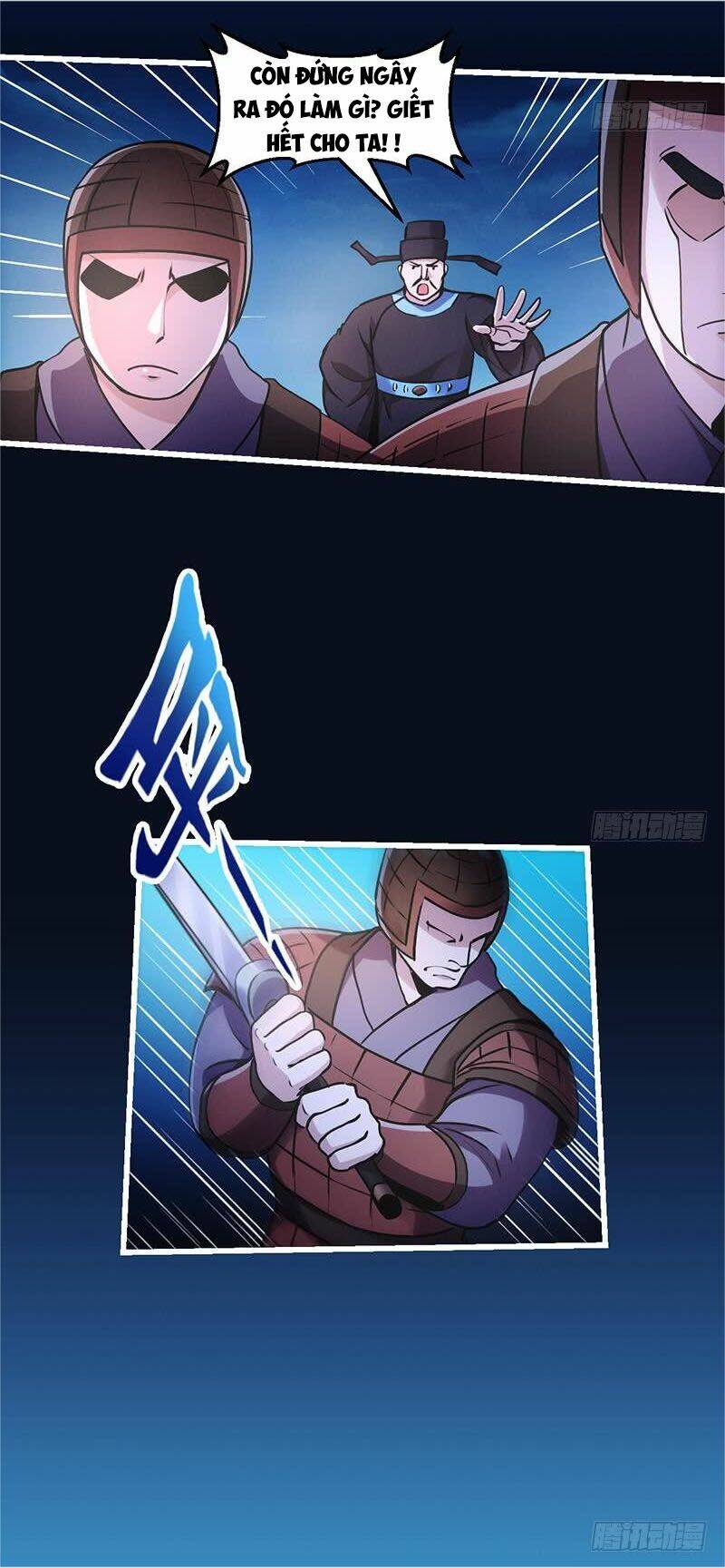 đừng cản ta tu tiên chapter 26 10