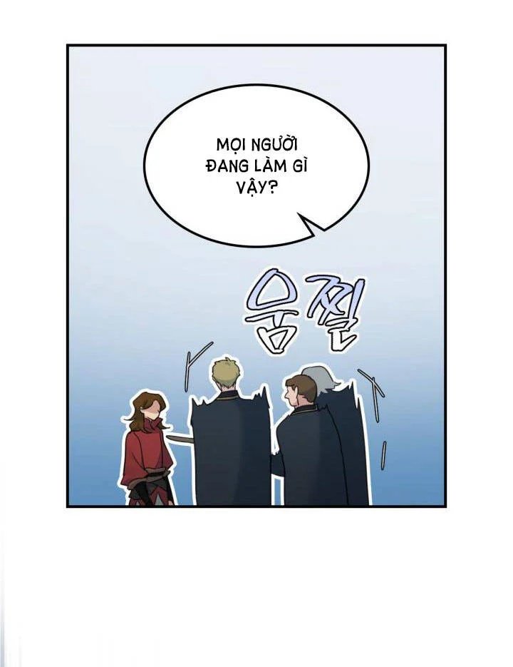 [18+] người đẹp và quái vật chapter 88.1 16