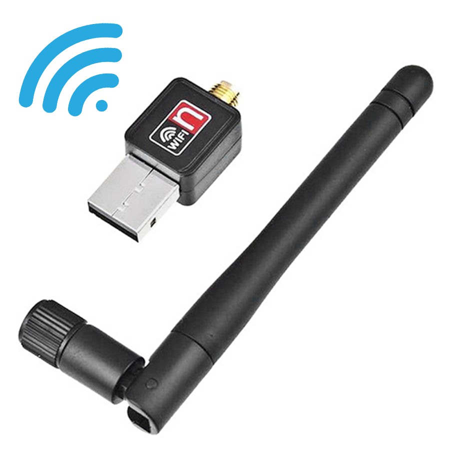 USB THU WIFI 802.11 CÓ ANTEN - JL