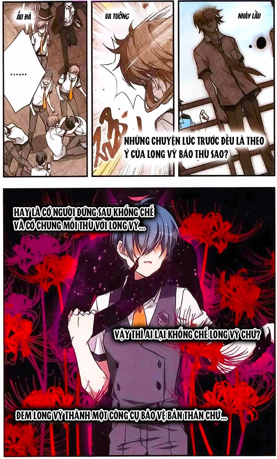 Fight For Myself chapter 29 - Trang 23