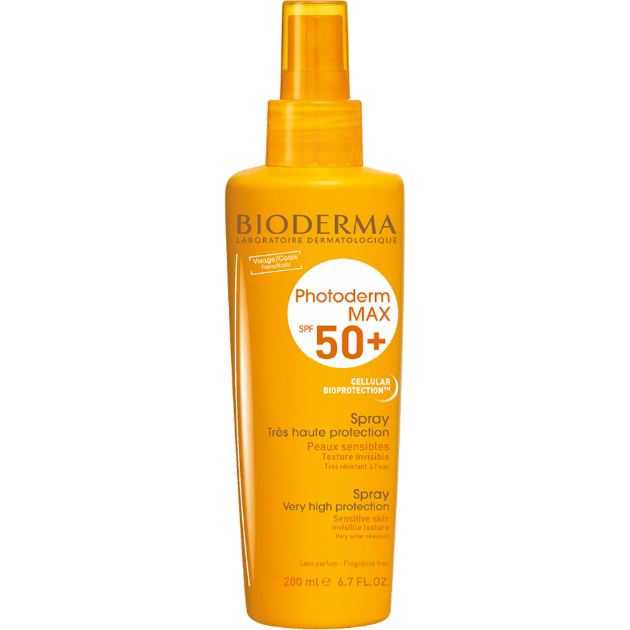 Chống Nắng Dạng Xịt Bioderma Photoderm Max Spray - 200ml