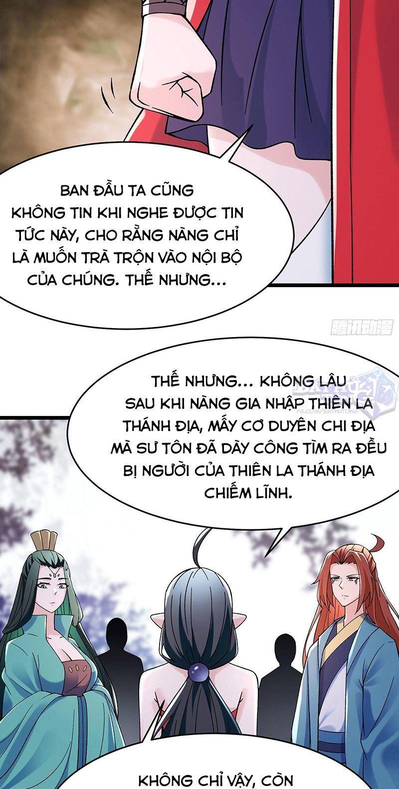 đồ đệ ta toàn là nữ ma đầu chapter 85 4