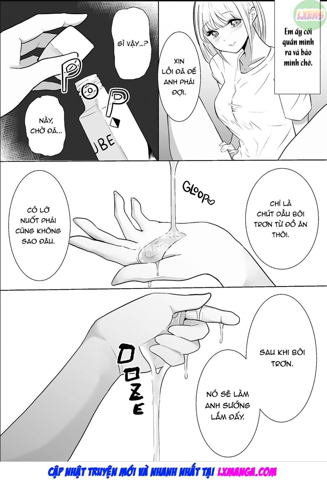 hoa tường vi chịu trách nhiệm chapter 1 15