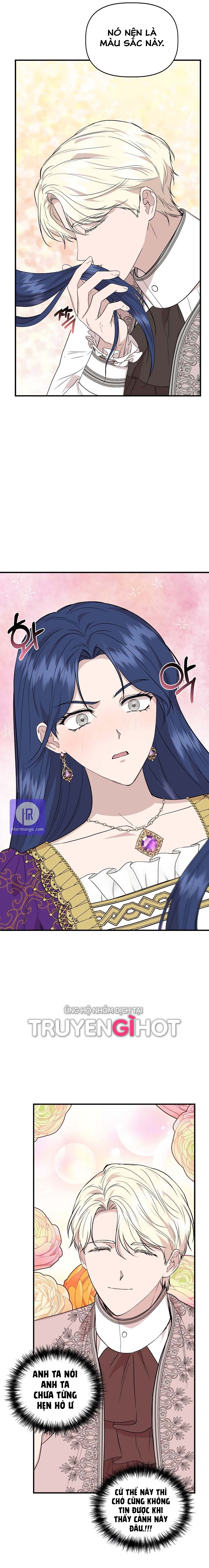 tôi không phải là lọ lem chapter 30 10