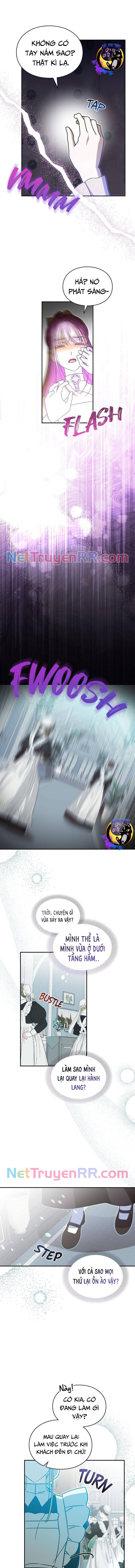 cách bảo vệ chủ nhân của trang viên quái vật chapter 44 10