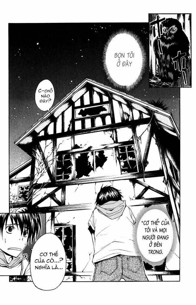 psycho buster chapter 1 24